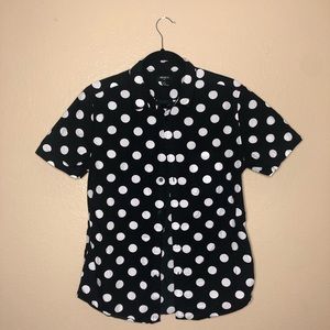 Polka Dot Shirt